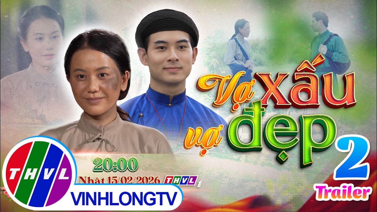 [Trailer] Thế Giới Cổ Tích: Vợ Xấu Vợ Đẹp - Tập 2