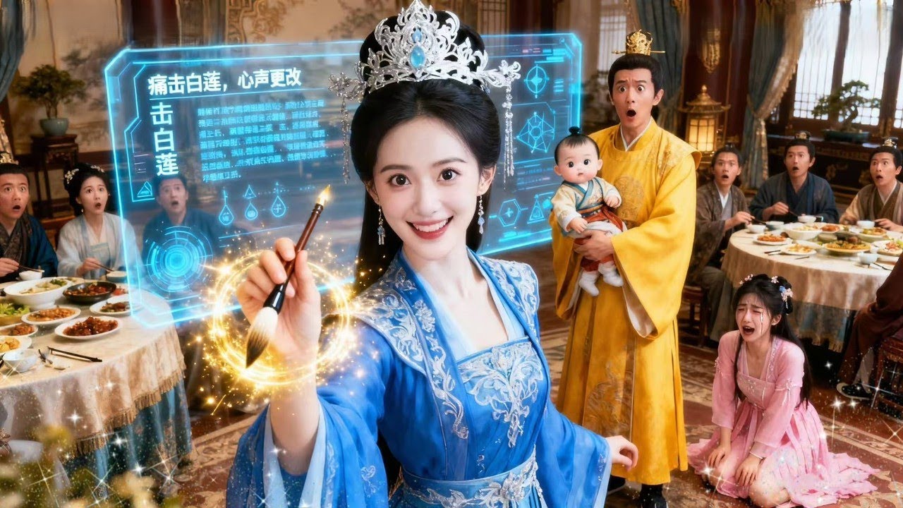 🔥서출 서녀가 언니 대신 후작가에 시집간 지 5년, 침묵 속에 숨은 위기를 헤치고 정교한 애정의 그물로 군심을 사로잡아 마침내 진국부인이 되다! #drama