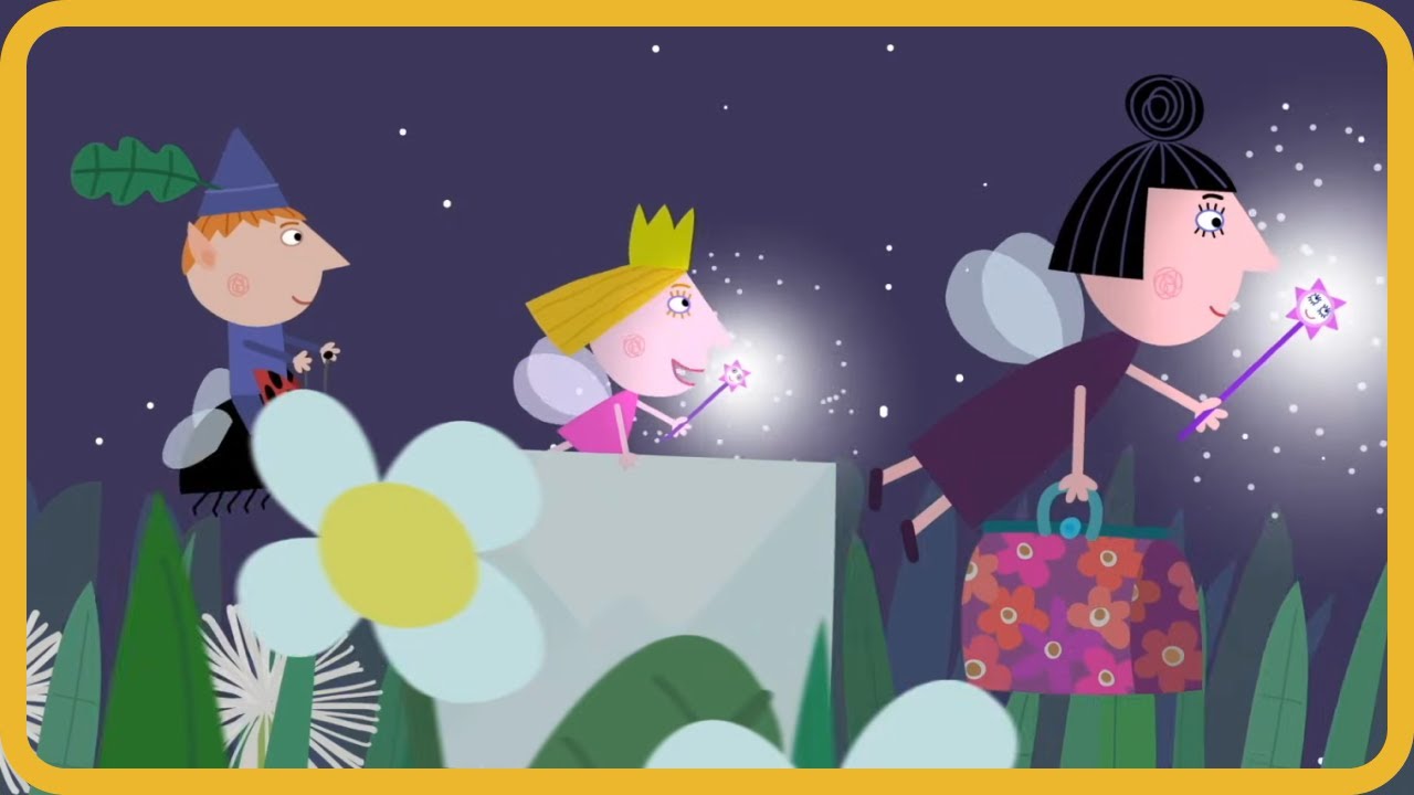 Ben & Holly’s Little Kingdom 🧚 Tooth Fairy Mission Tonight! | Toon Mania – Happy Toons