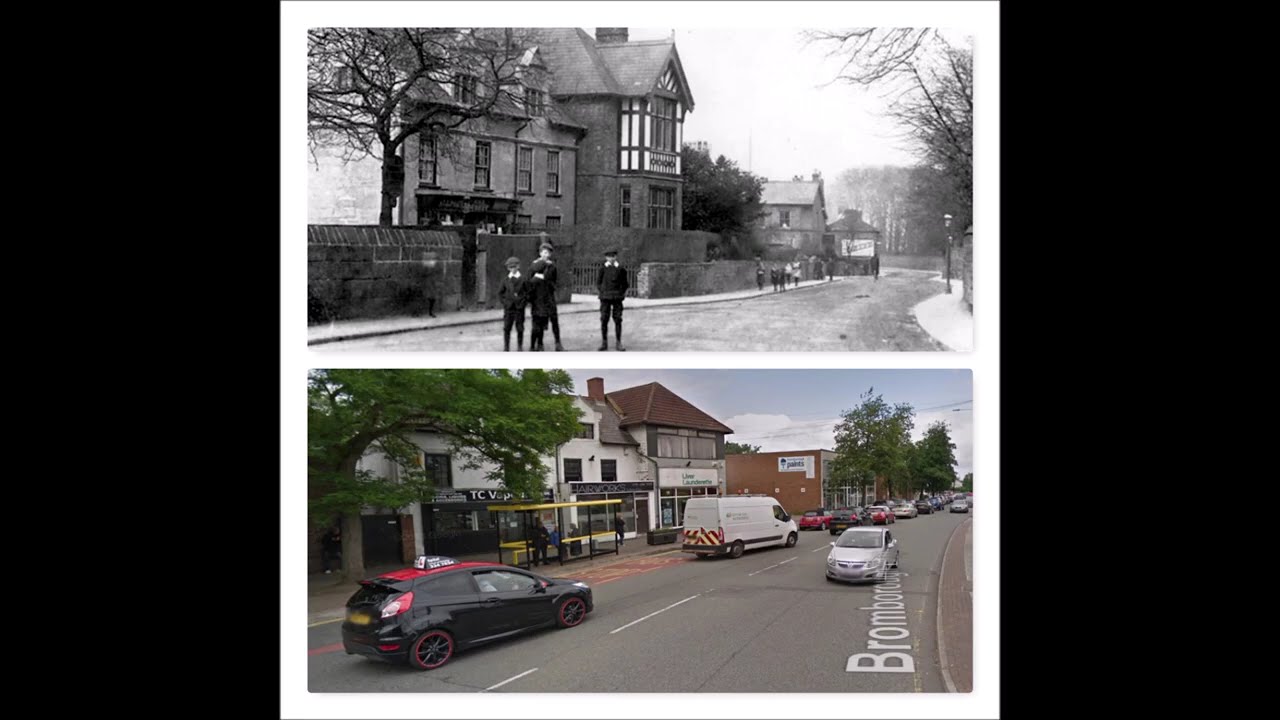 Bromborough,Wirral,Photos