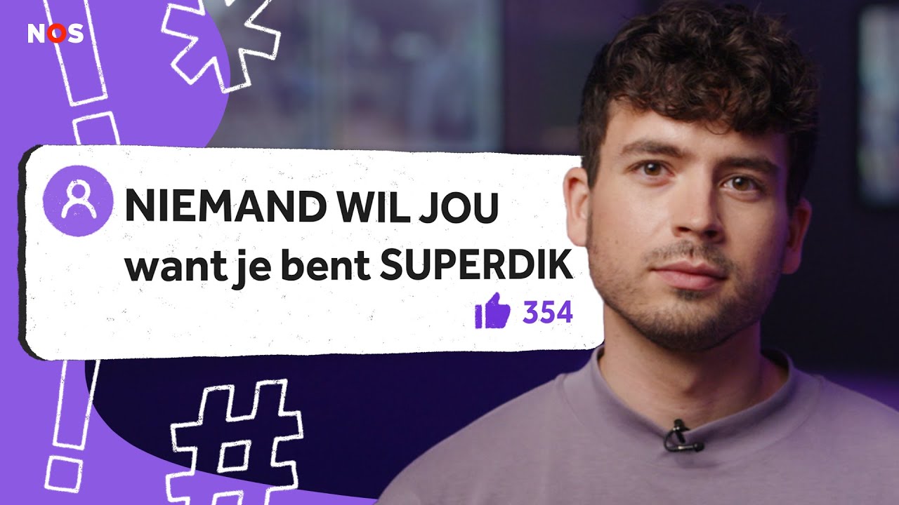 De IMPACT van HAAT op socials | HAATCOMMENTS