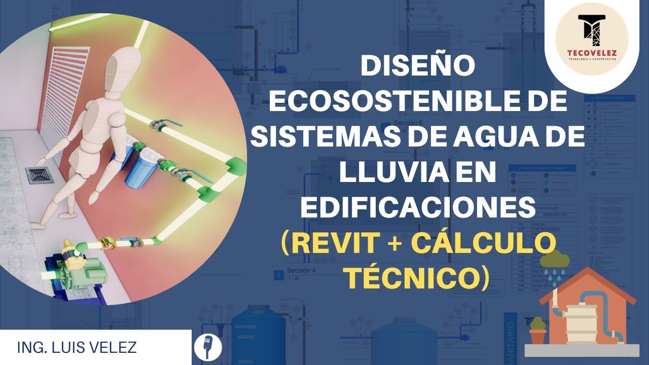 03 – Cómo Calcular el Consumo Base para Sistemas de Agua de Lluvia