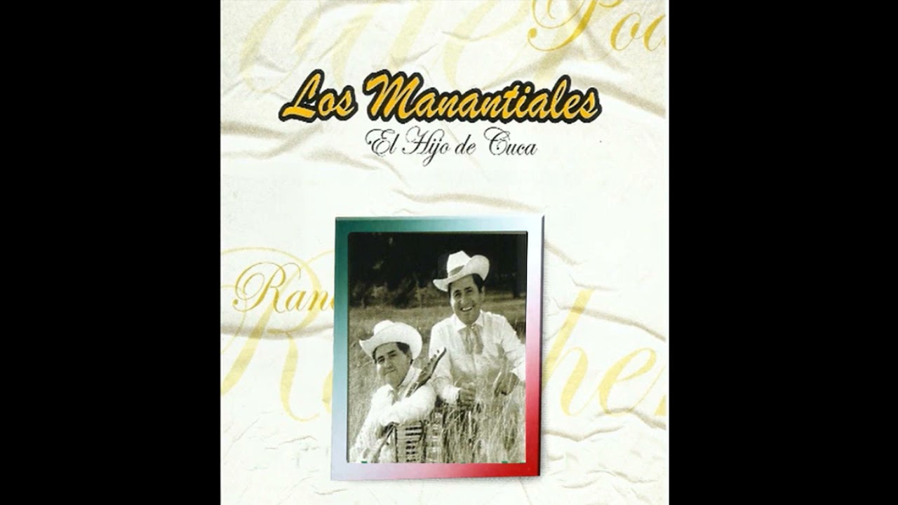 Los Manantiales - En Donde Andarás (Corrido - 1992)
