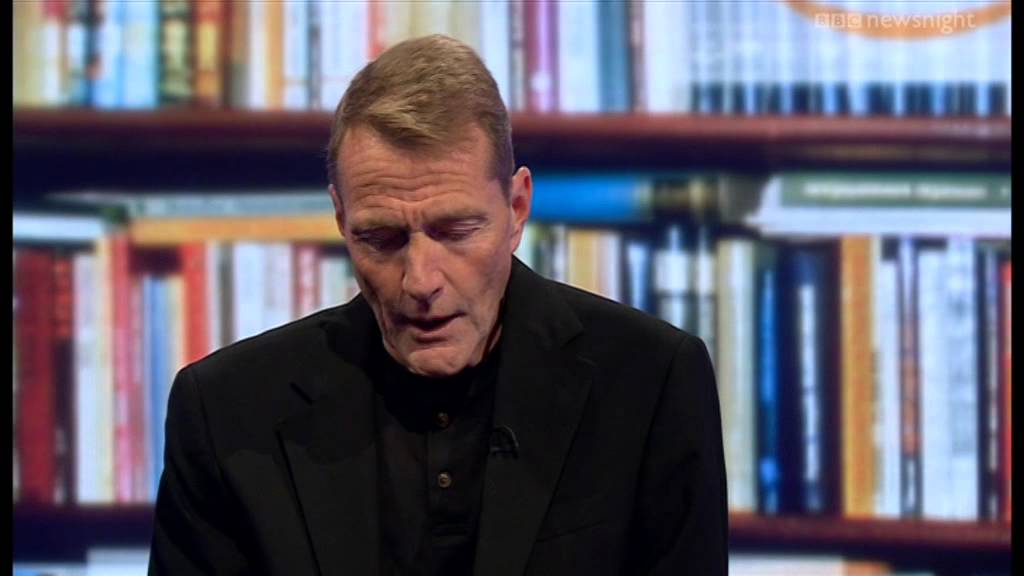 Author Lee Child takes Amazon to task - Newsnight