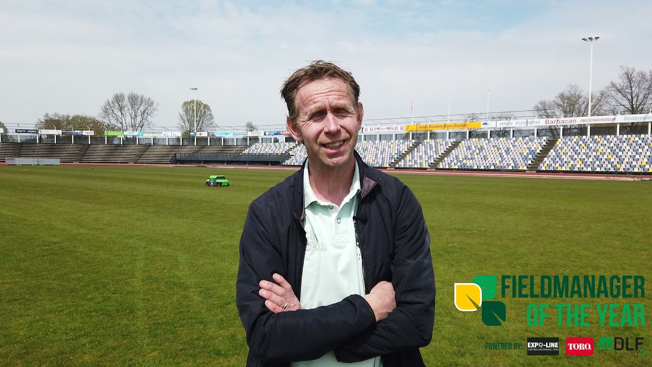 Genomineerden Fieldmanager of the Year 2021 - Nico van Eerden