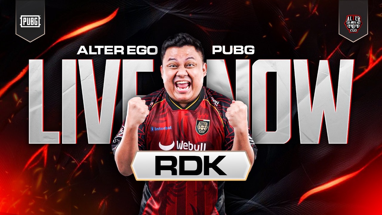 BABAJI w/ IMBOT , MORBID DAN MR OCTO  #KCG #pubg #RDKboss