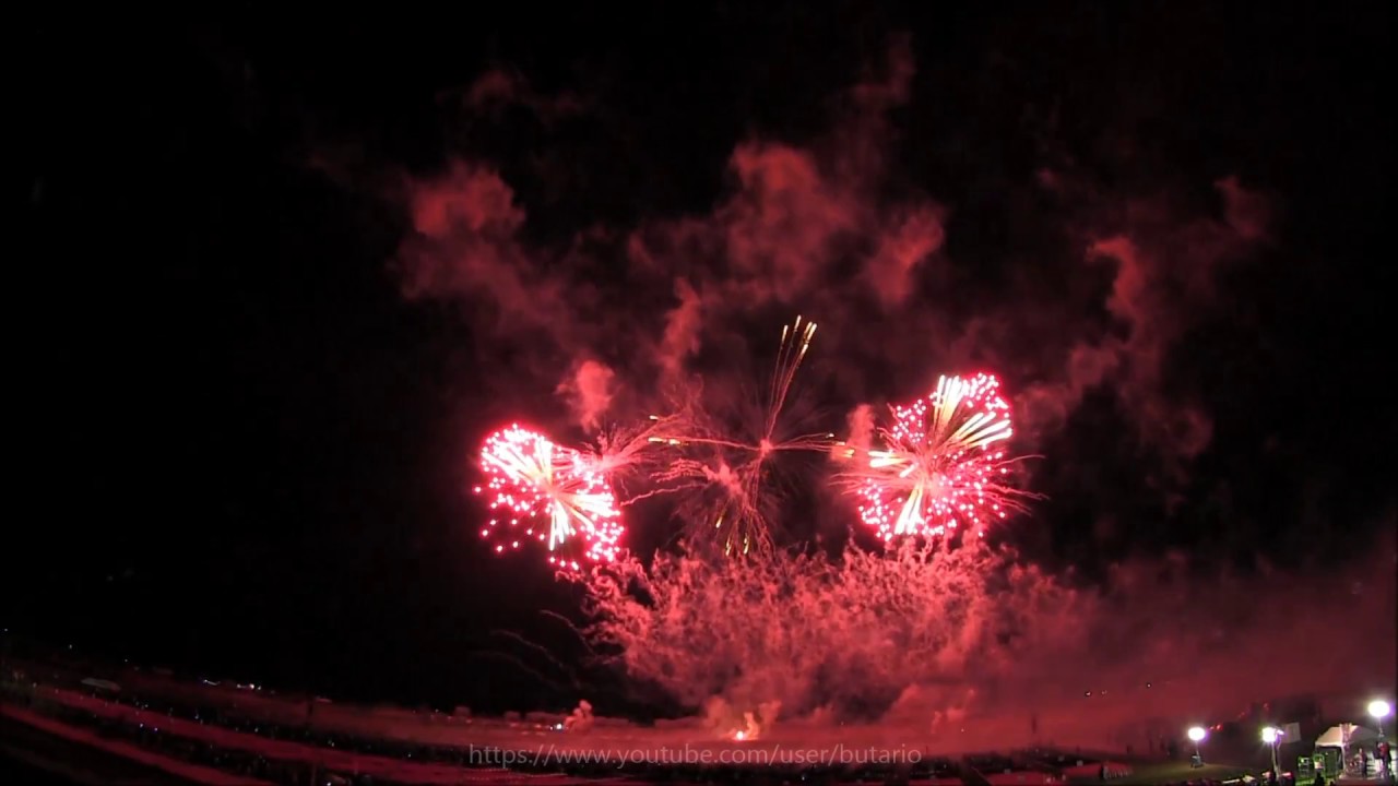 Spanish Fireworks-16th INTERNETIONAL SYMPOSIUM ON FIREWORKS