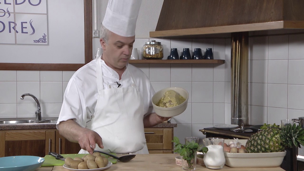 Segredo dos Sabores T1 Ep02 Prato Principal e Sobremesa