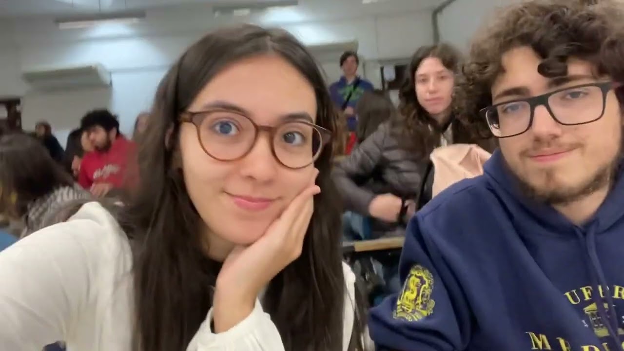 Uma segunda no 4º período da Medicina UFPR