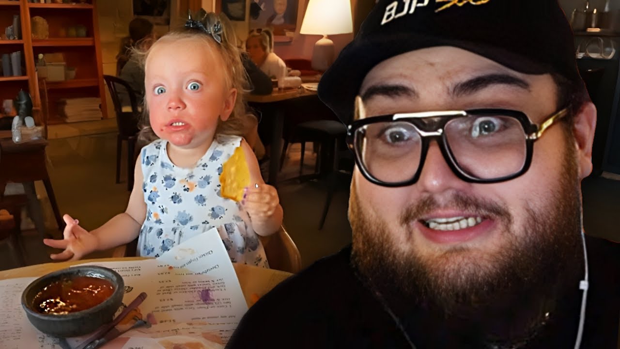 FattyPillow Reaguje na Vtipná Videa | Daily Dose Of Internet #16