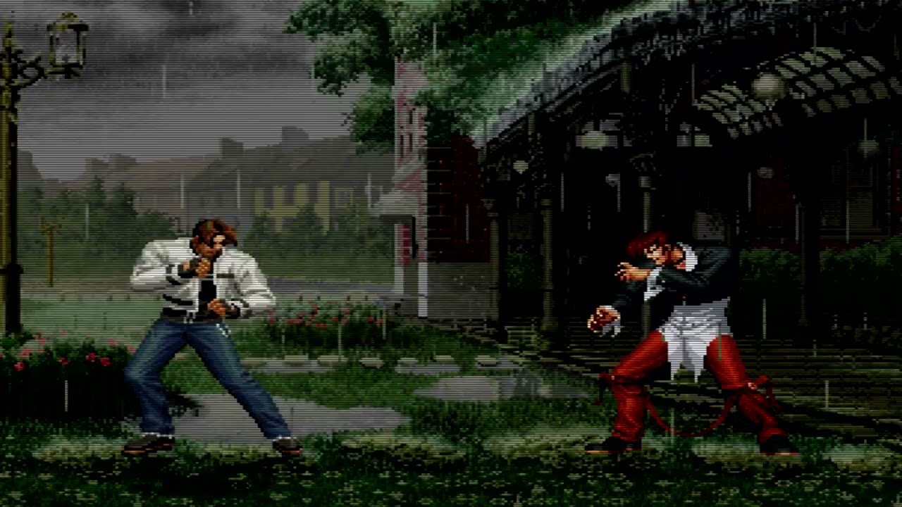 The King of Fighters '99 - Sadistic Eyes (Arranged)