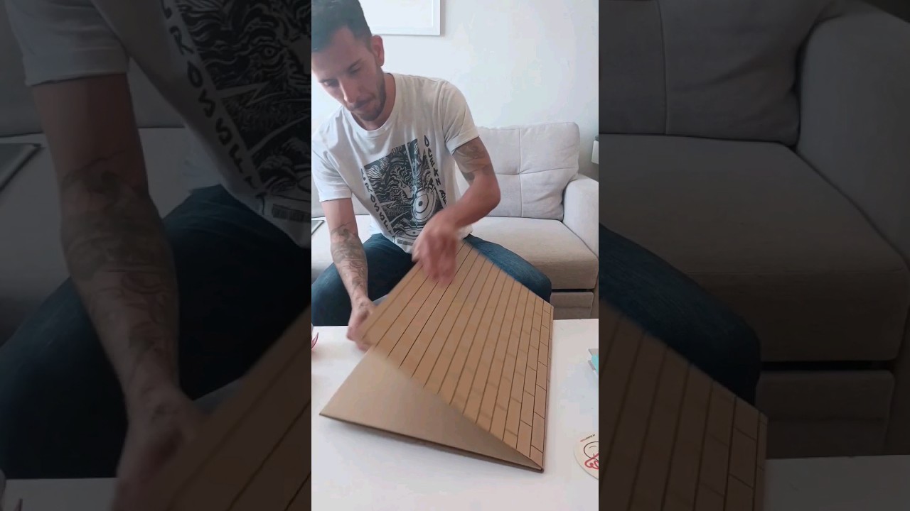 How I package my original artwork for shipping