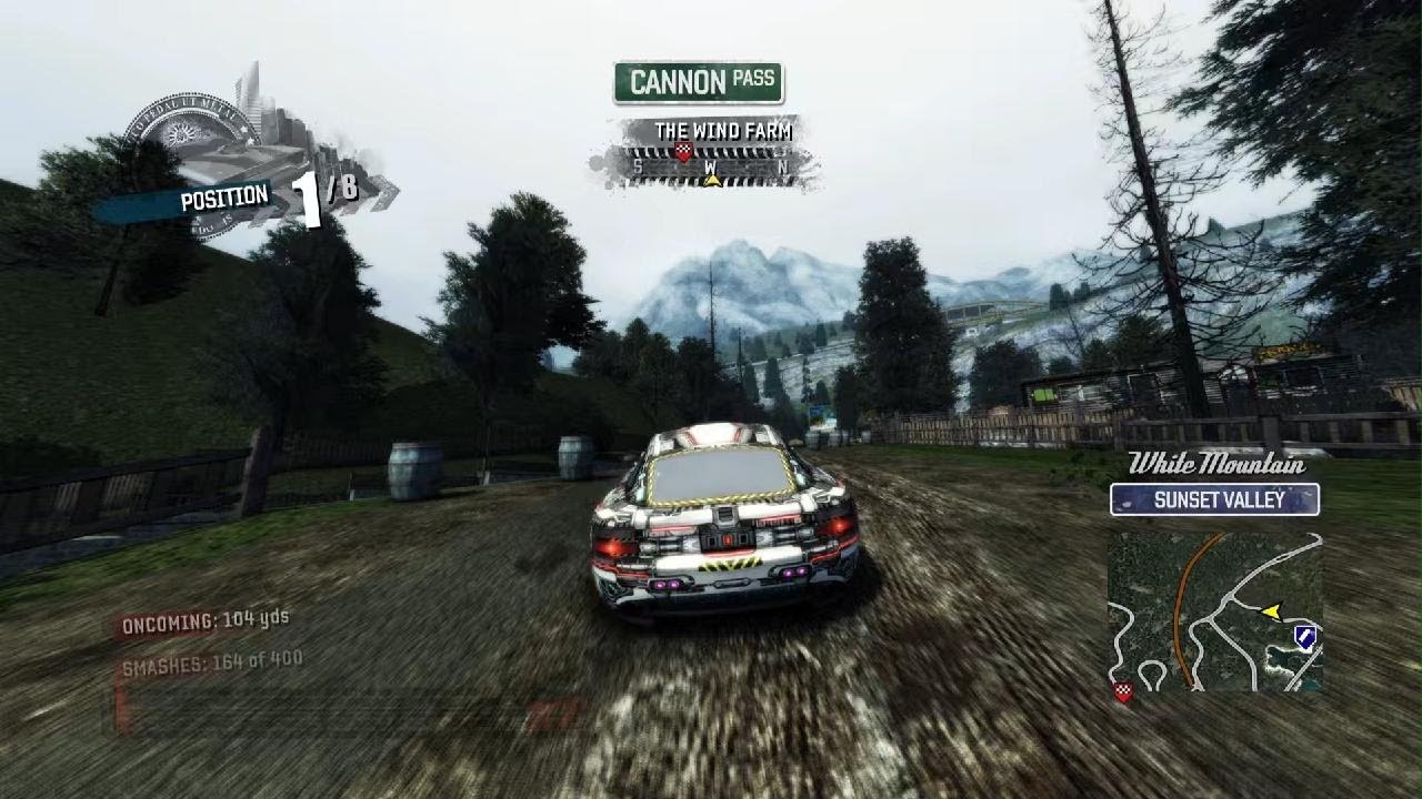 Burnout Paradise