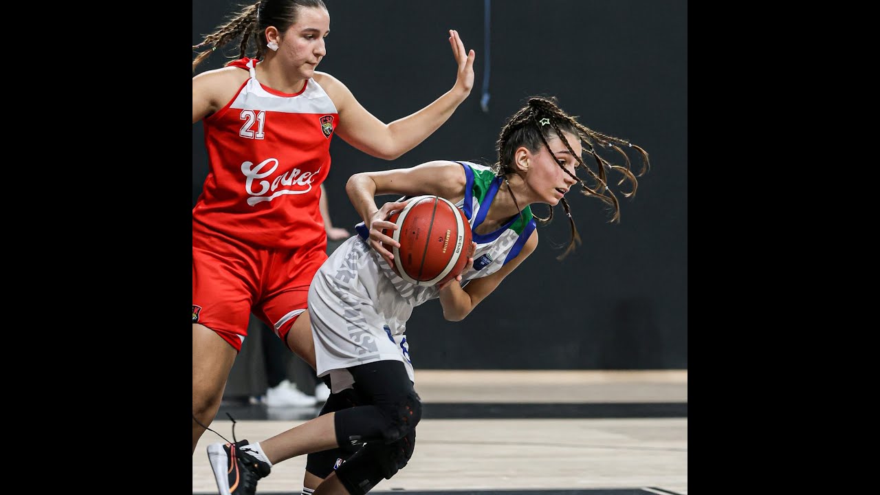Ecrin SAĞLIK | #6 | '12 | 2024-2025 Season Highlights