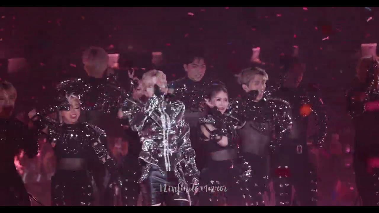 Anson Lo 盧瀚霆 - Megahit, Hey Hey OK! 4K fancam｜”KINGDOM” LIVE 2025 頭場 Dec 6 2025