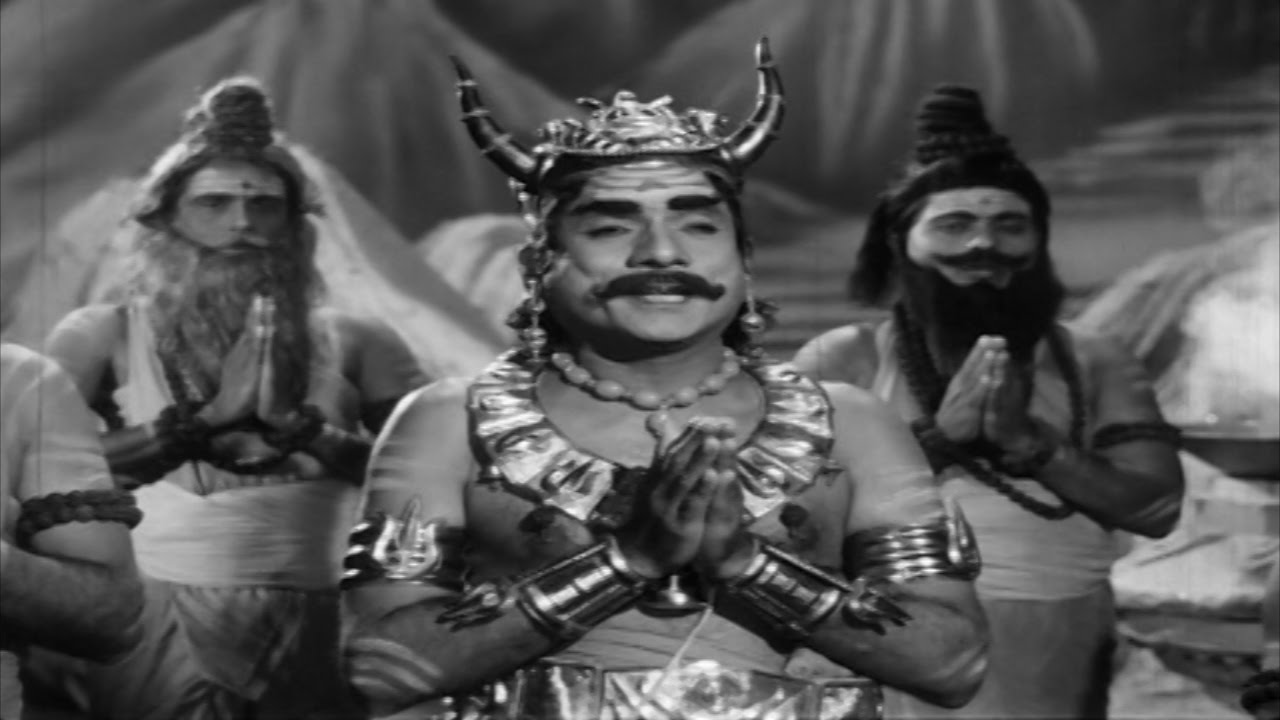 Dakshayagnam Telugu Movie Part  02/14 || NTR, SVR, Devika