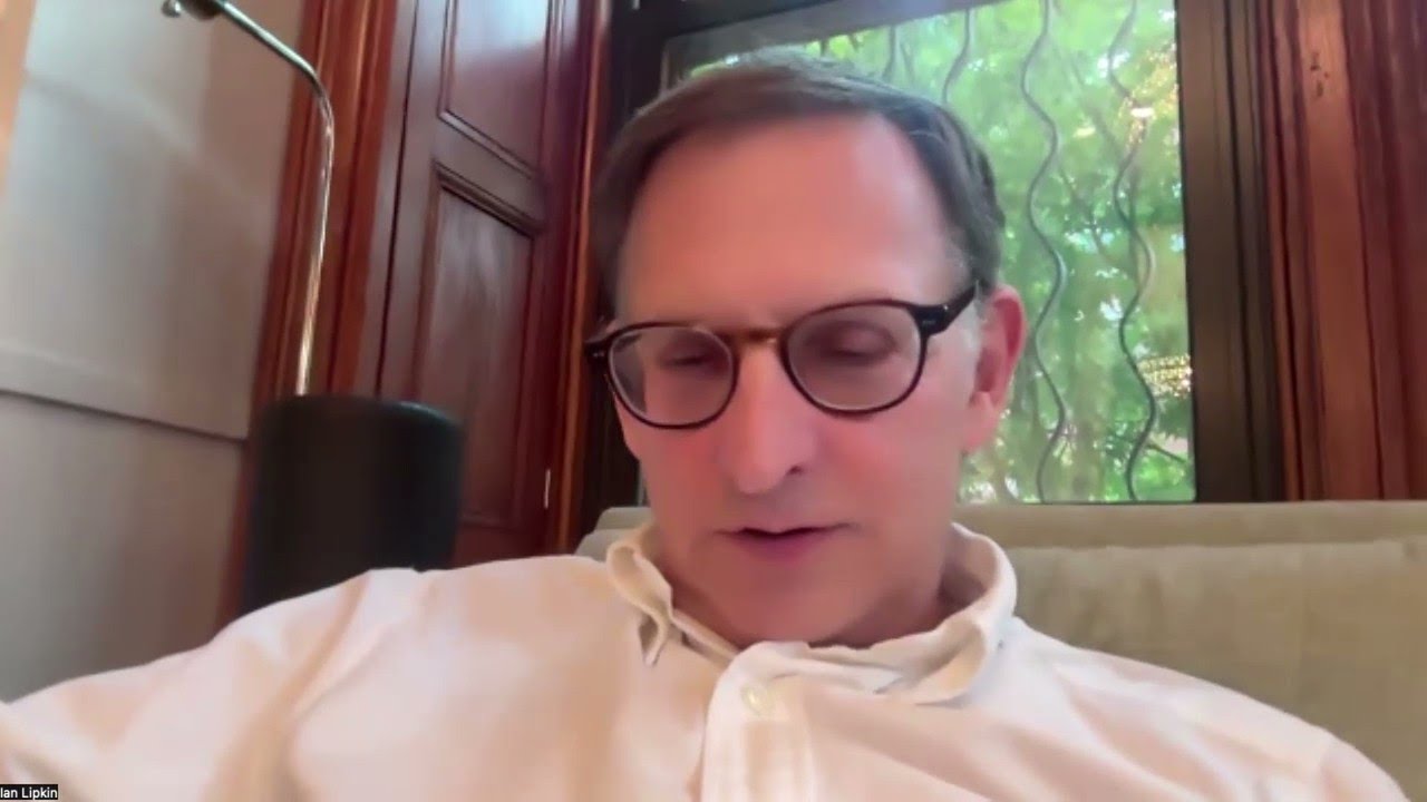 Interview with Ian Lipkin