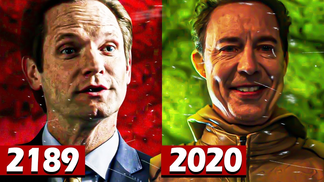 ПОЛНАЯ ИСТОРИЯ ОБРАТНОГО ФЛЭША В СЕРИАЛЕ (Кто такой Эобард Тоун?) / The Flash