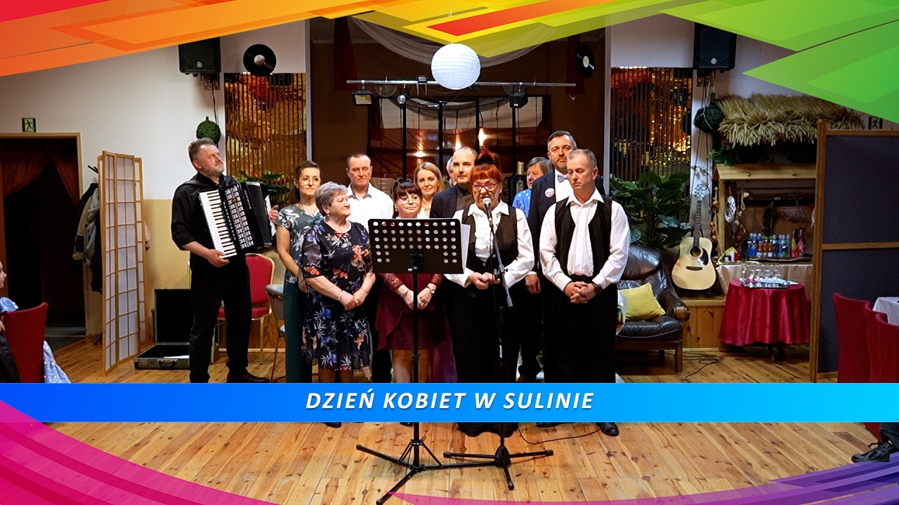 Dzień Kobiet w Sulinie