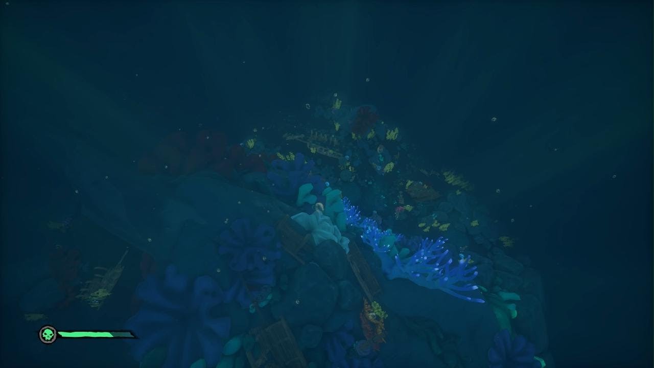 Sea Of Thieves لعبة ام قراسنه
