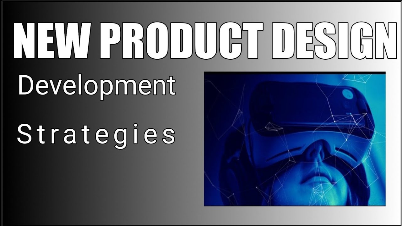 New Product Design & Development: A Brief PowerPoint Presentation