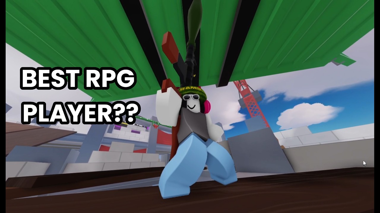 RPG demon is back on rivals...