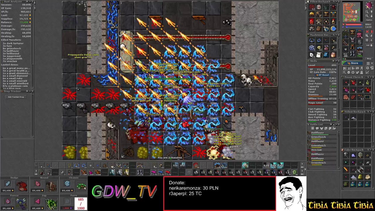 Gunwo do wyjścia part 4