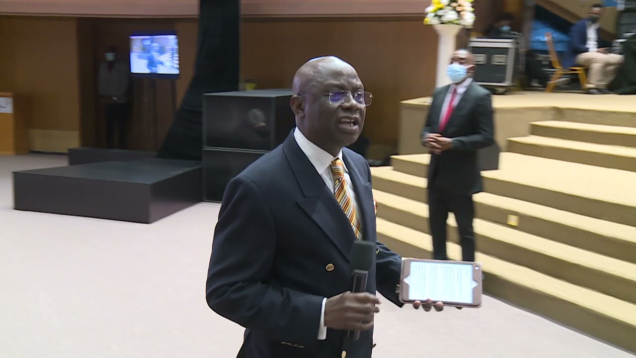 The Efficacy Of Intercessory Prayers Based On Eternal Truths | JUNE 13th 2021 | Pastor 'Tunde Bakare