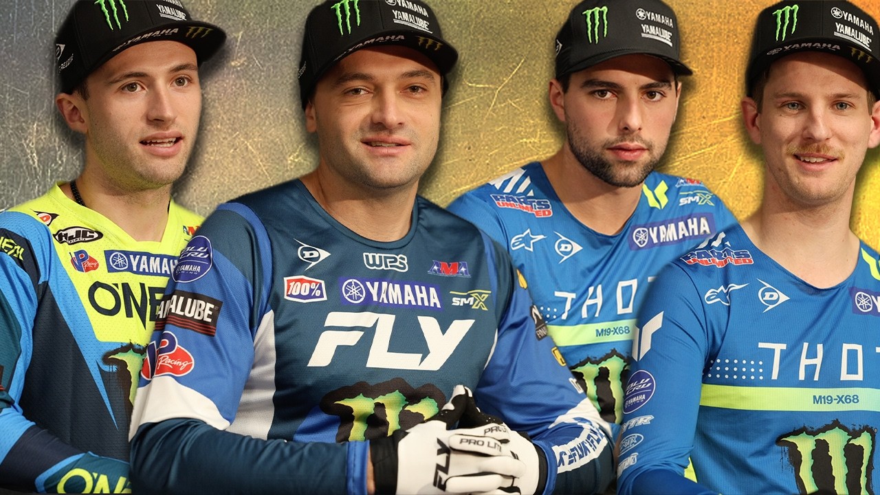 «После этого года я стану свободным агентом» — Состав команды Star Racing SMX — Cycle News