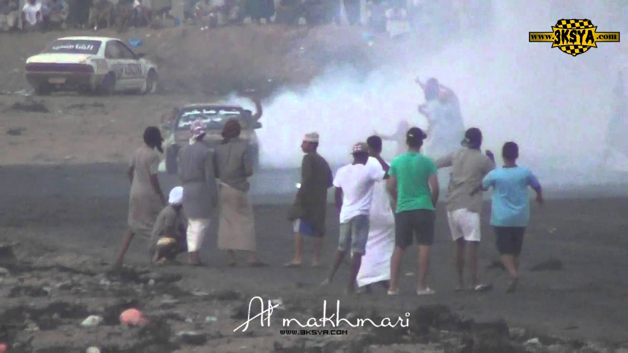 استعراض التيماء شوماخر حلبة شناص