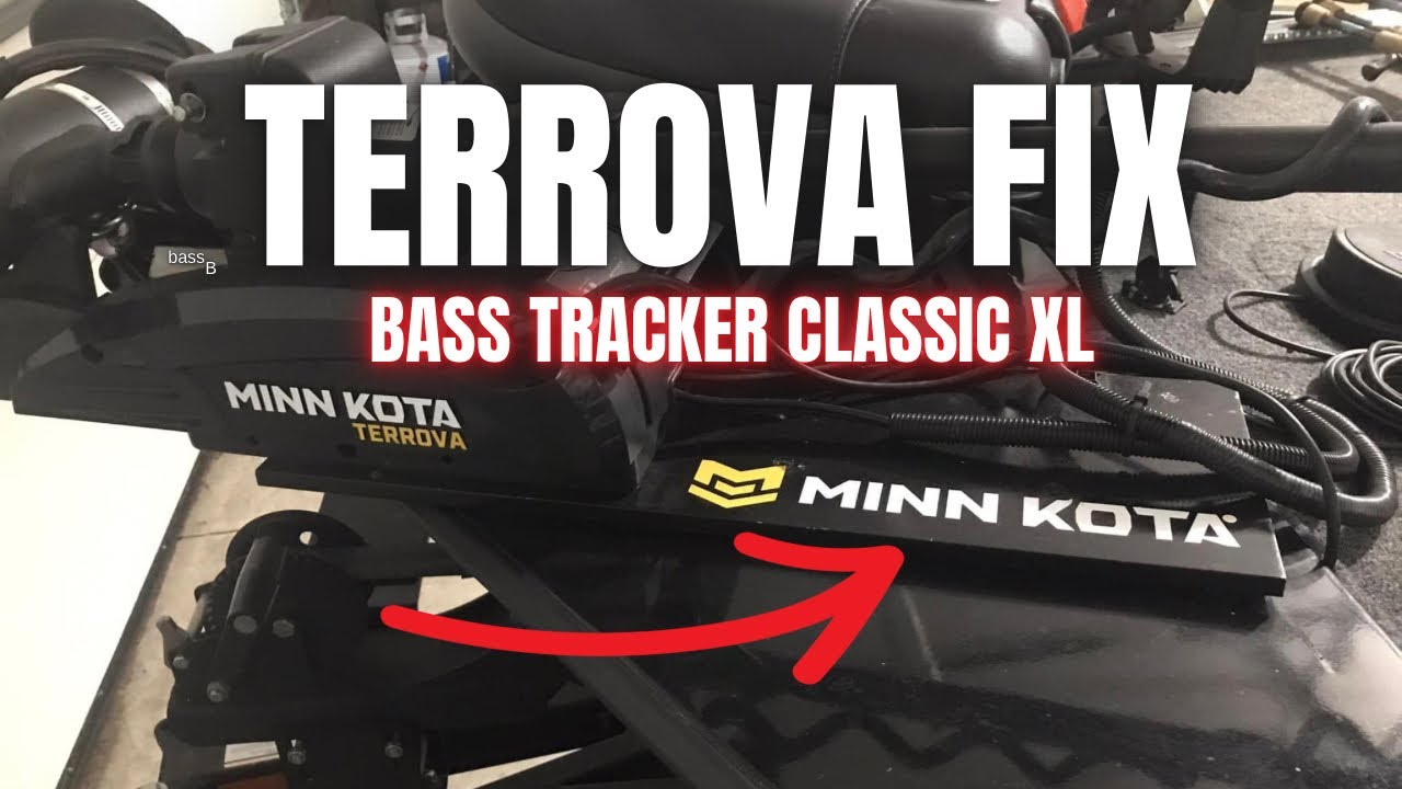 No More Broken weld on Bass tracker Classic XL!!