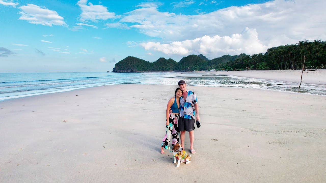 7 дней исследования побережья Сипалая, Филиппины — рай!