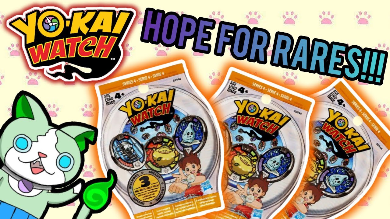 series 4 medals part 3