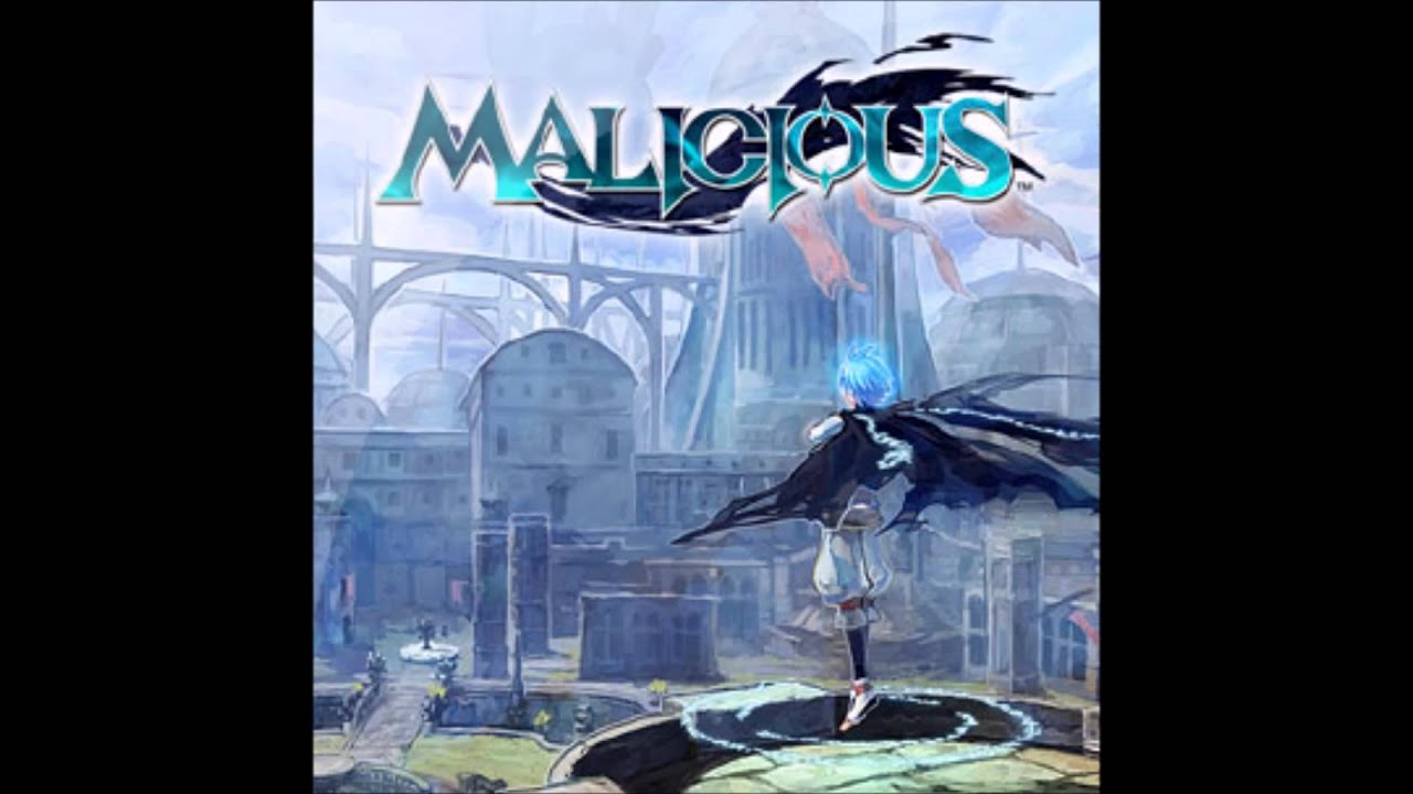 02.MALICIOUS - MALICIOUS OST