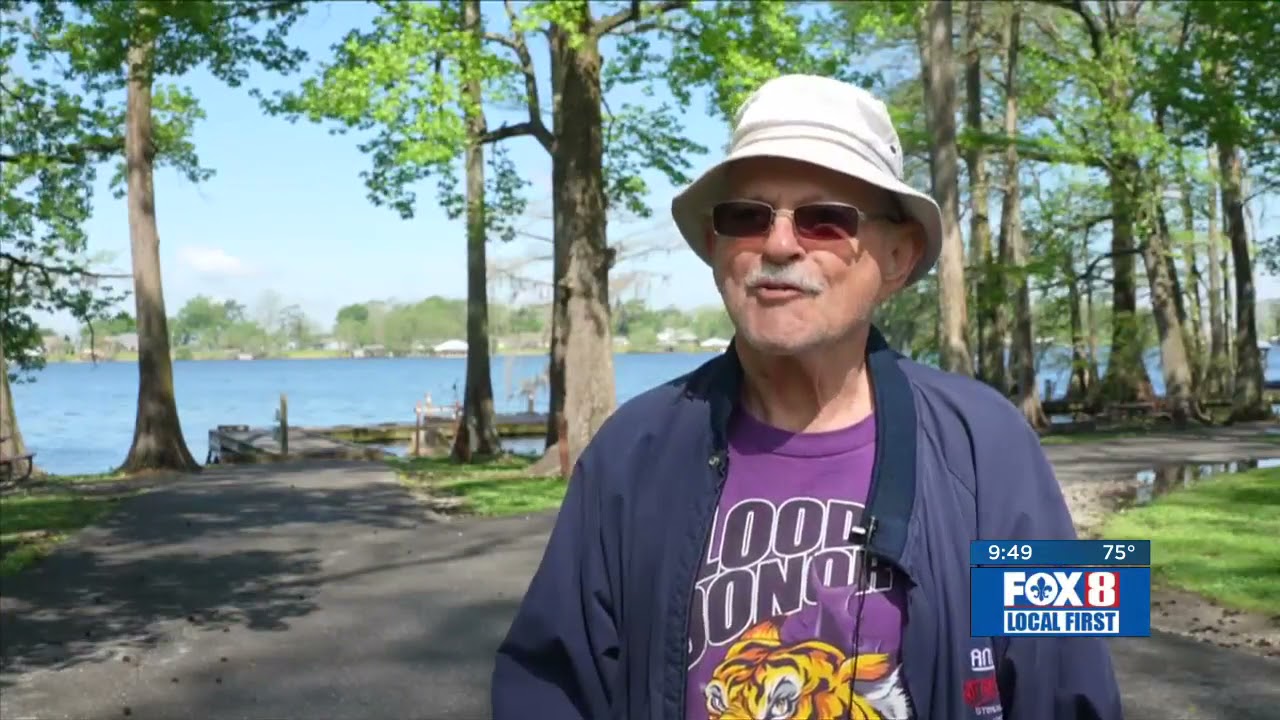 Lake Bruin State Park