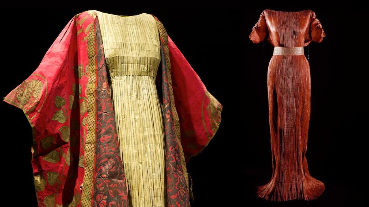 Who Designed the Delphos Gown? Mariano Fortuny History