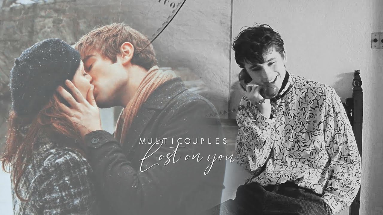 multicouples | lost on you