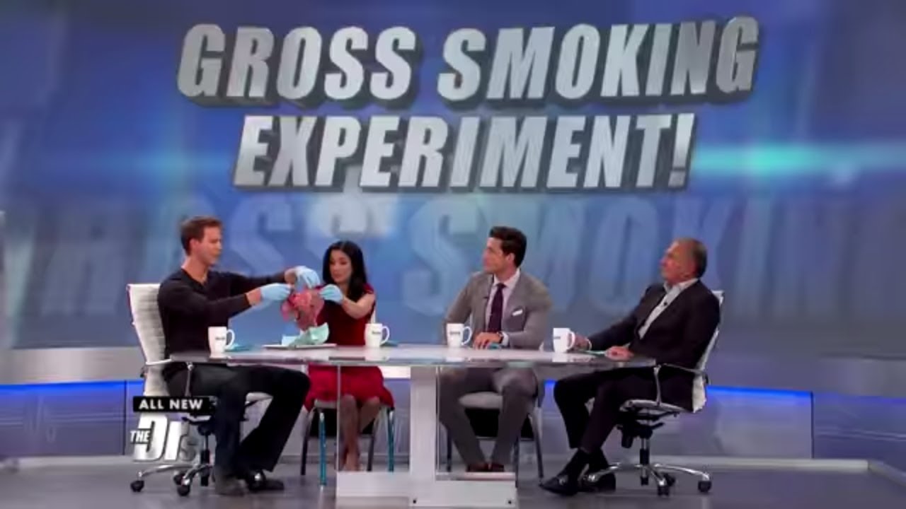 Trying to Quit Smoking?