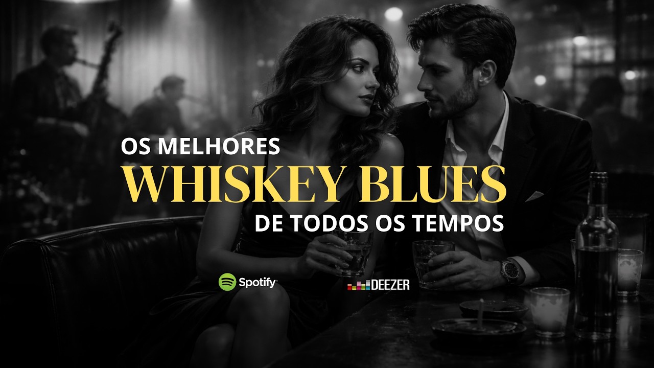 WORK | ESCRITÓRIO - Whiskey Blues