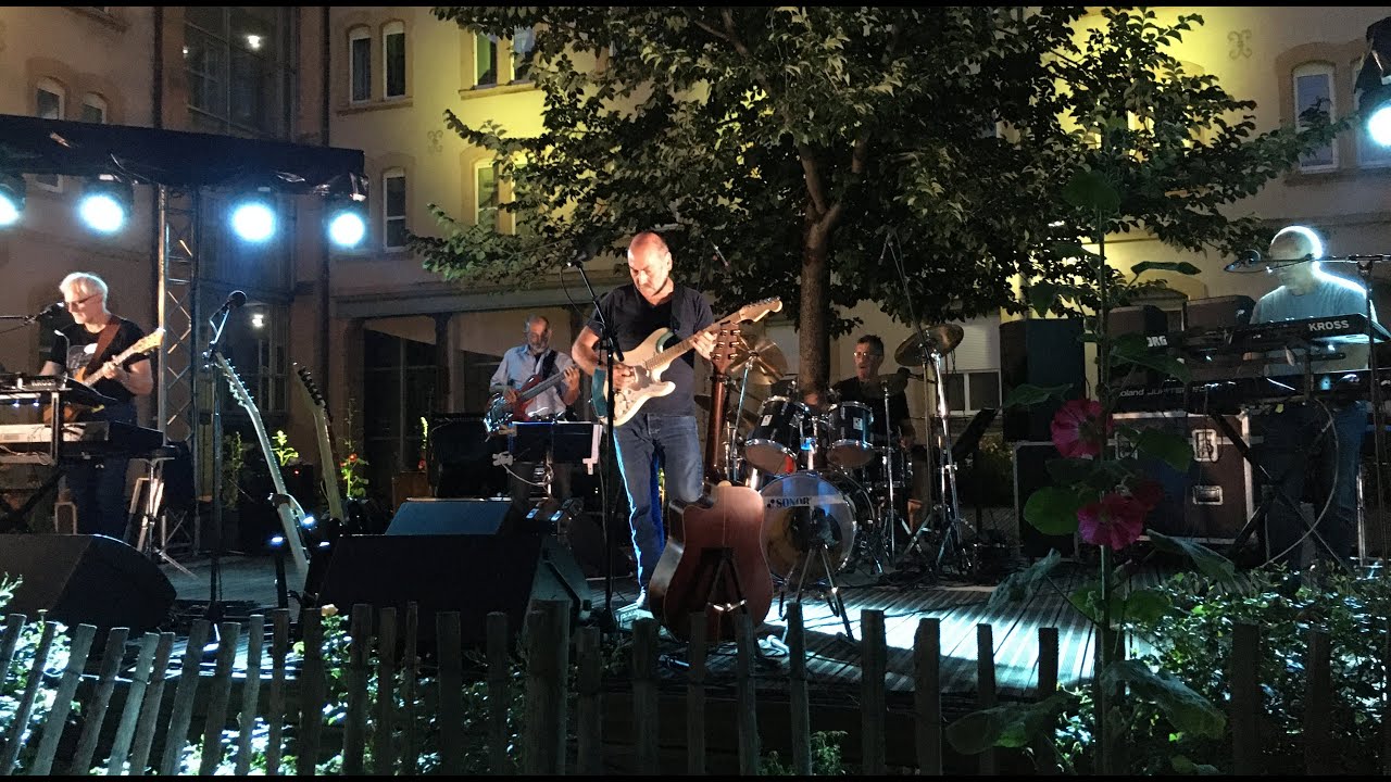 RAISON DE PLUS - Compilation live @ Nancy (Nancy 2021)