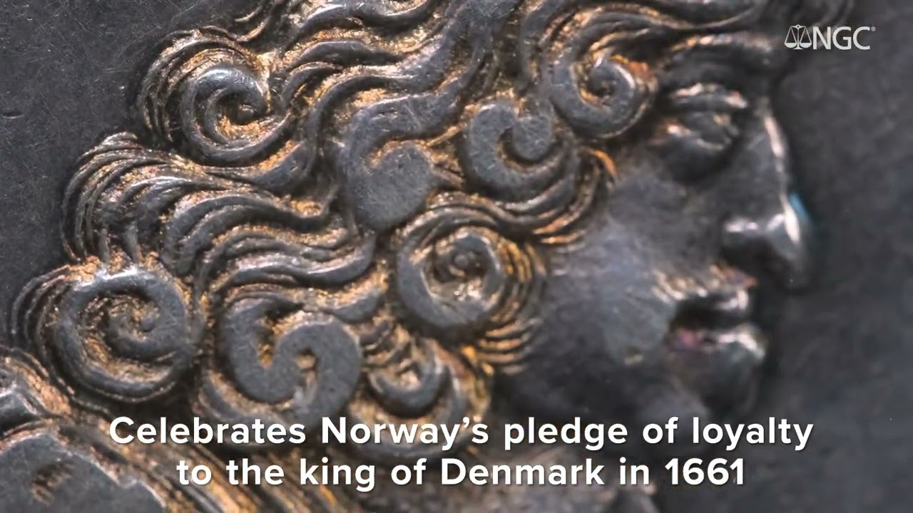 NGC Certifying L.E. Bruun Collection