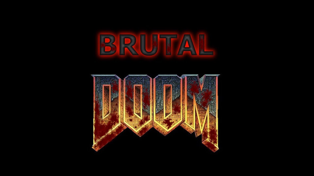 Brutal Doom Inferno Part 1 [Black Metal]