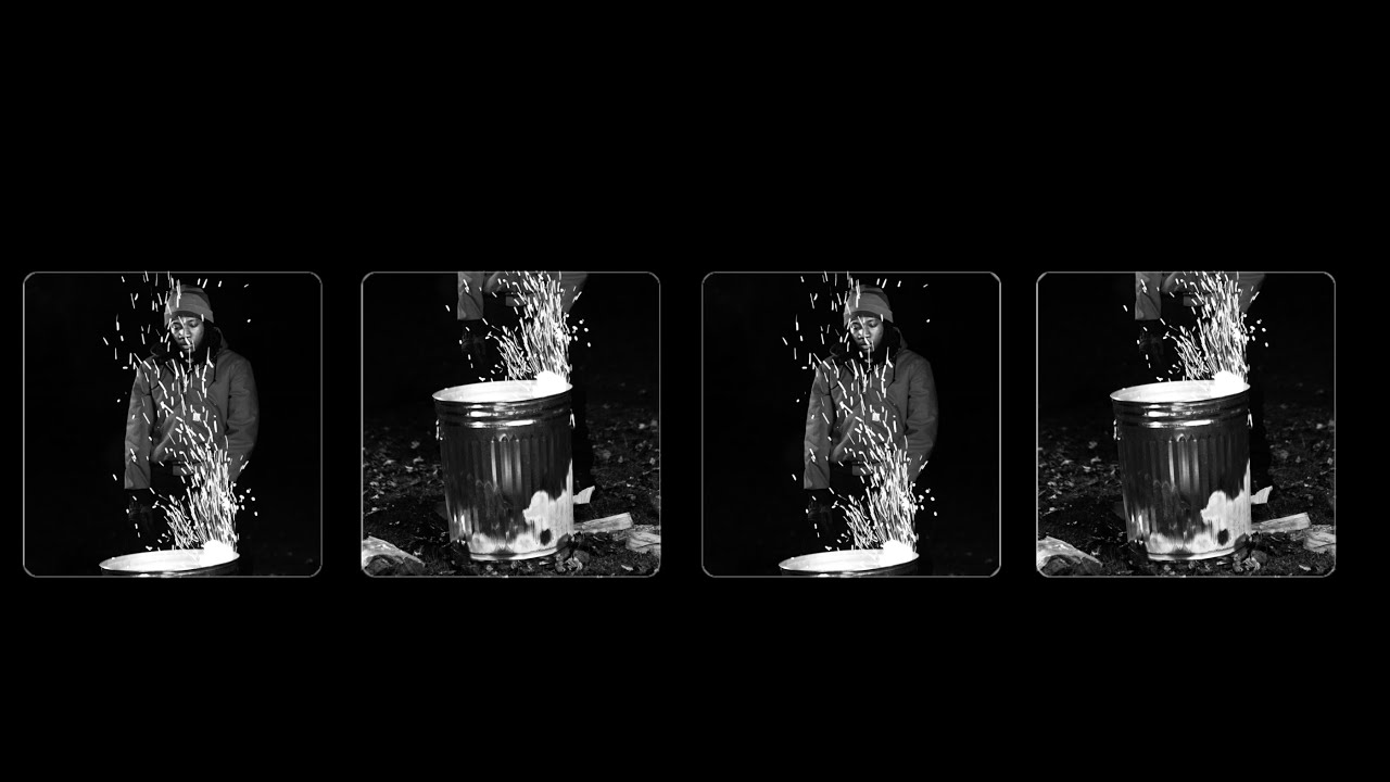 Kenny Mason - Burn It Up (Visualizer)
