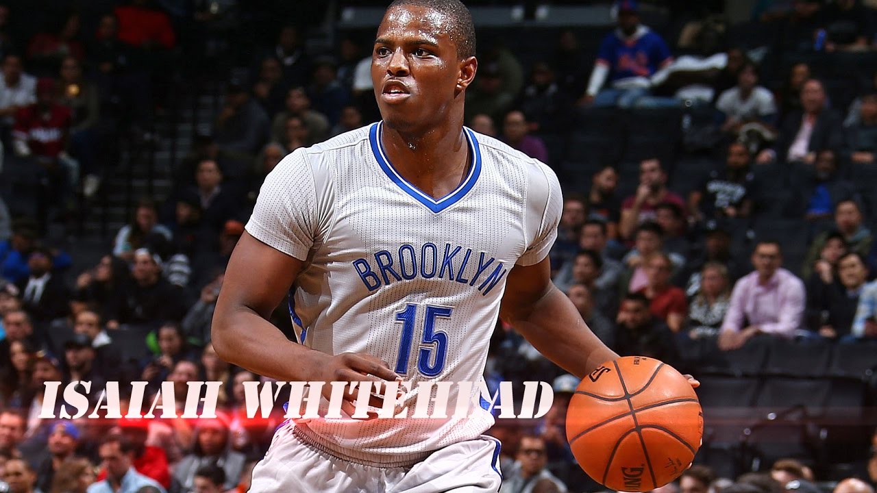 Isaiah Whitehead Top 50 Plays of the 2017 Season