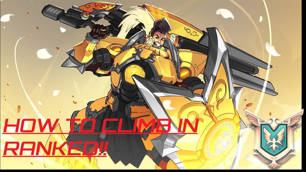 The Best Tips For Playing As The Main Tank In Paladins