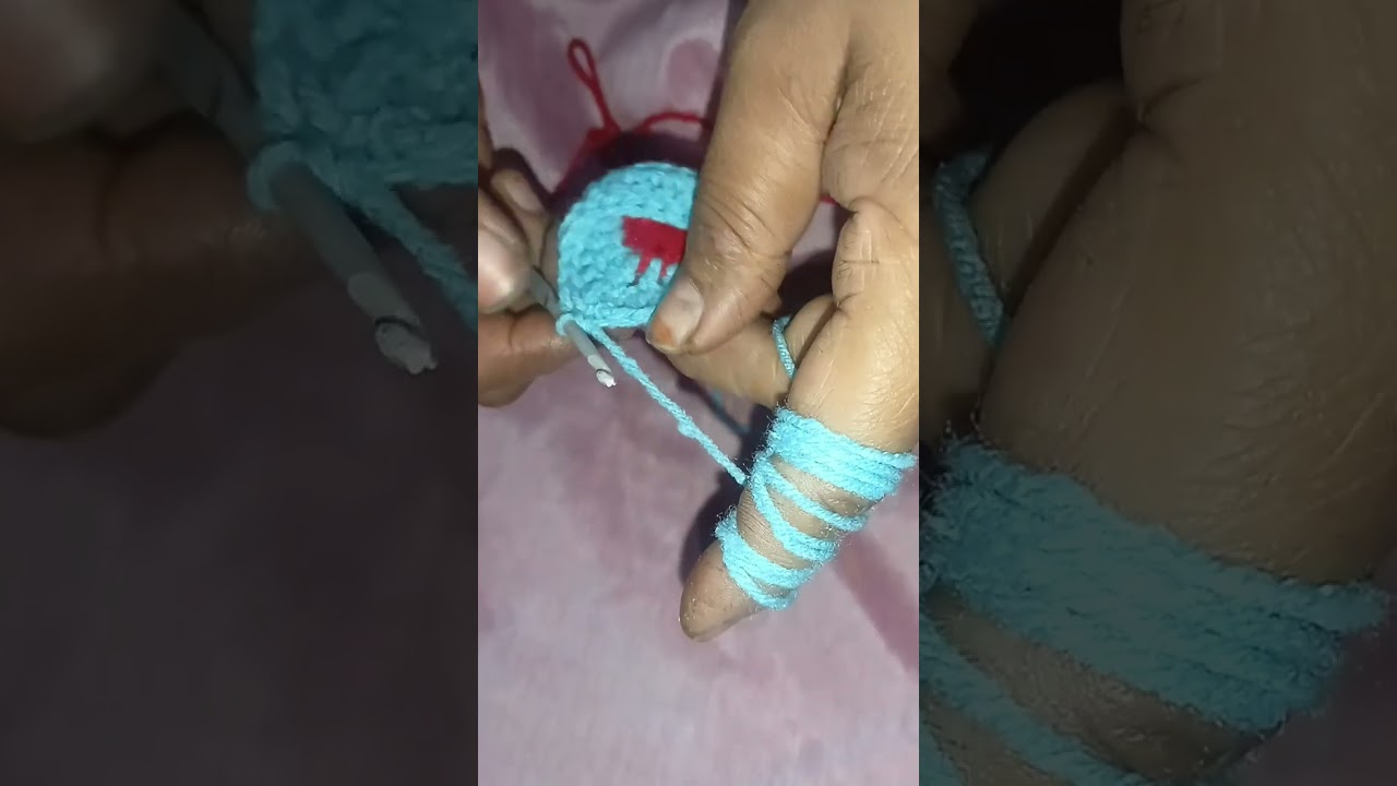 3. 4 number ke kanha ji ki cap banaye 