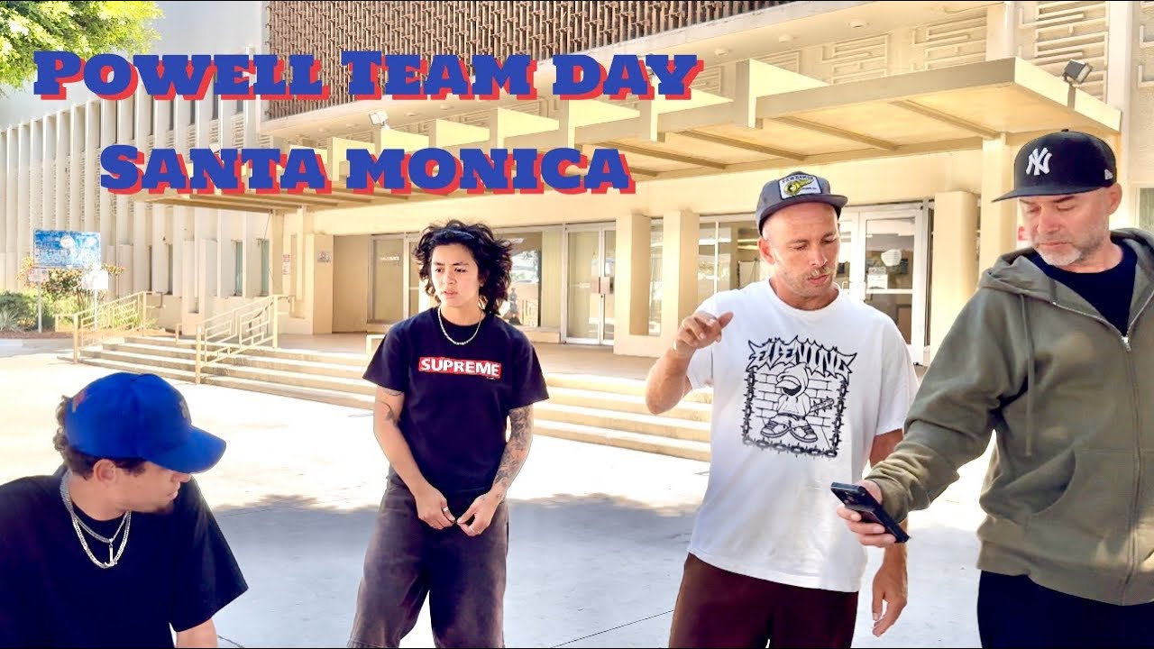 West LA courthouse vs Santa Monica courthouse, what did you call the spot?!