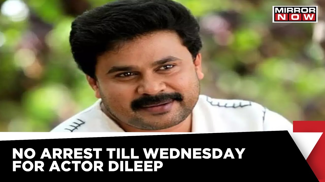 Kerala High Court Defers Actor Dileep's Bail Plea Till Wednesday