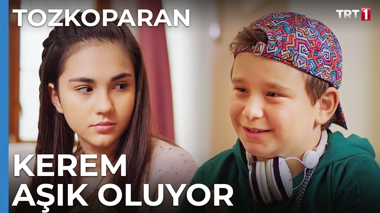 Kerem Aşık Oluyor - Tozkoparan 20. Bölüm