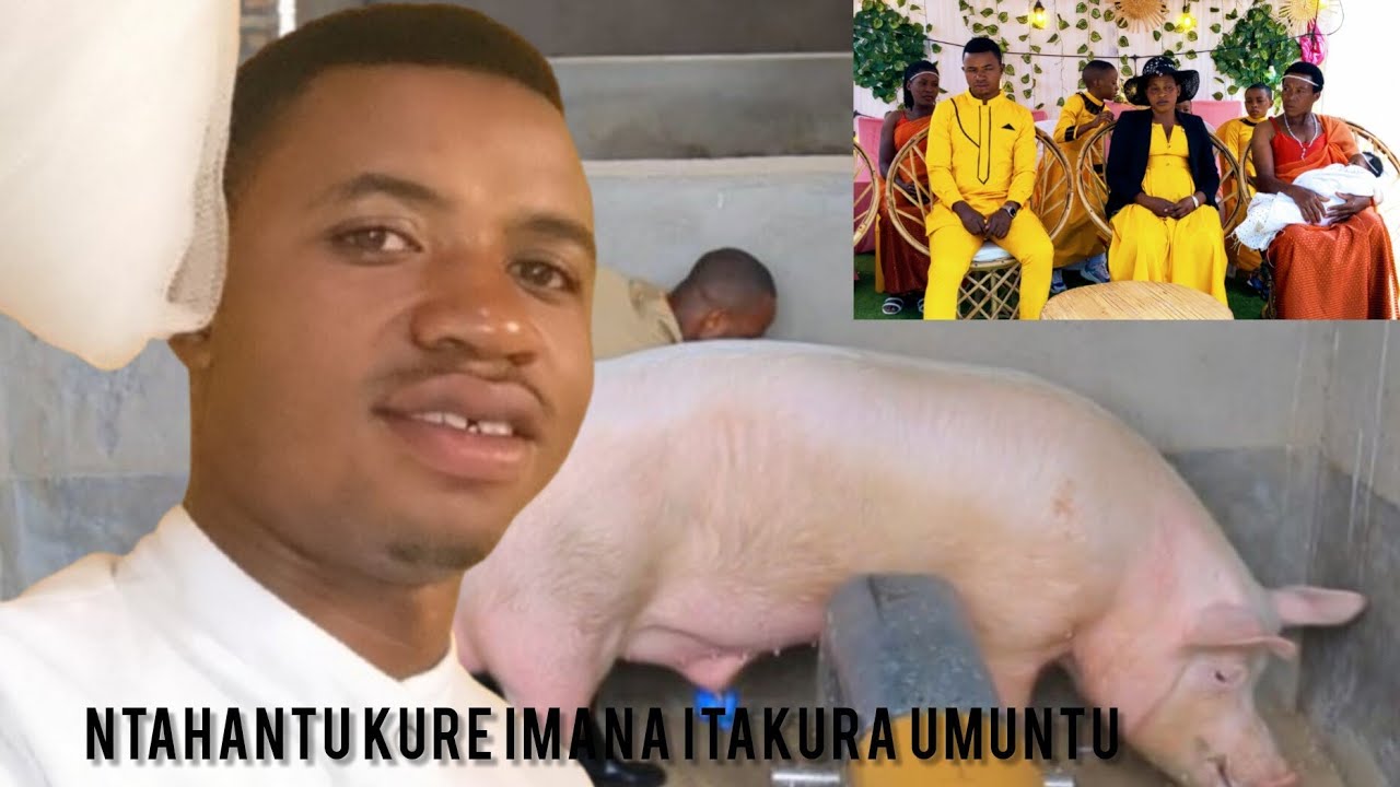 DUFITE IBIHAMYA; BAVUGE THEOGENE NYUMA YO GUTUNGWA N'IBIRYO BY'INGURUBE YASHIMIYE IMANA YAMUTABAYE